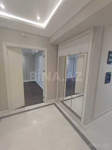 İcarəyə verilir 4 otaqlı yeni tikili 129 m², Bakmil m., photo 15 from 28