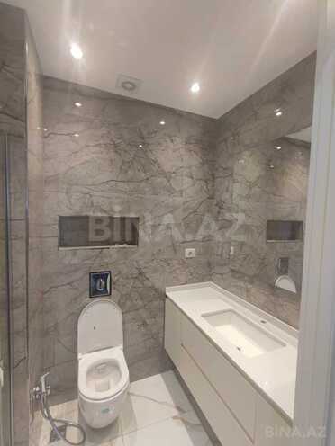 İcarəyə verilir 4 otaqlı yeni tikili 129 m², Bakmil m., photo 16 from 28