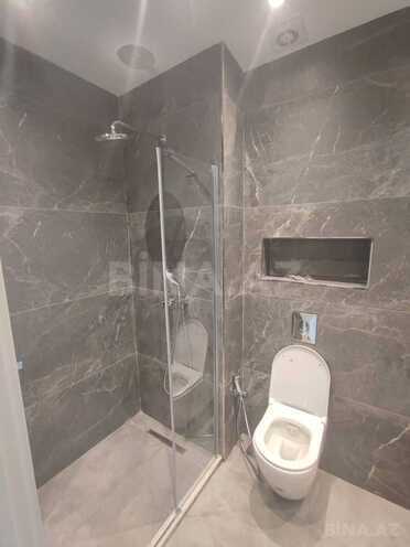 İcarəyə verilir 4 otaqlı yeni tikili 129 m², Bakmil m., photo 11 from 28