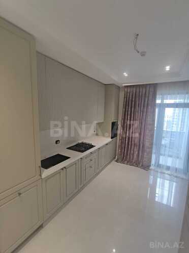 İcarəyə verilir 4 otaqlı yeni tikili 129 m², Bakmil m., photo 20 from 28