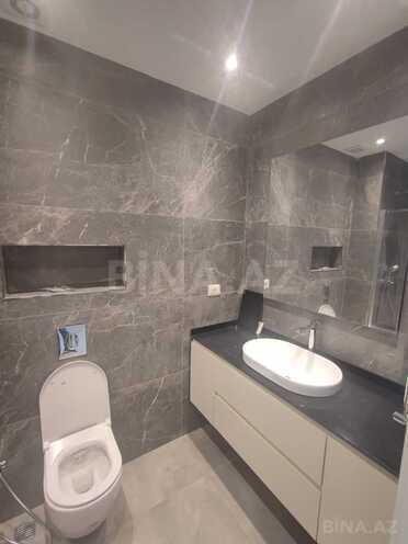 İcarəyə verilir 4 otaqlı yeni tikili 129 m², Bakmil m., photo 12 from 28
