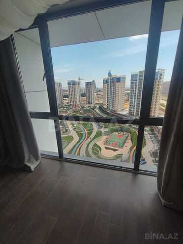 İcarəyə verilir 4 otaqlı yeni tikili 129 m², Bakmil m., photo 4 from 28