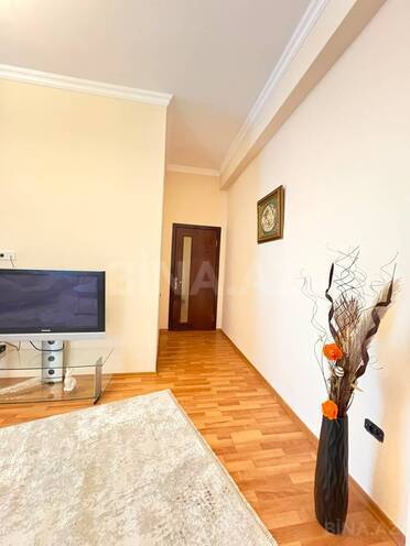 İcarəyə verilir 2 otaqlı yeni tikili 97 m², Elmlər Akademiyası m., photo 8 from 30