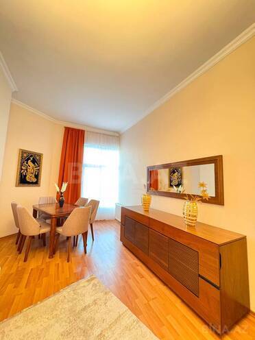 İcarəyə verilir 2 otaqlı yeni tikili 97 m², Elmlər Akademiyası m., photo 6 from 30