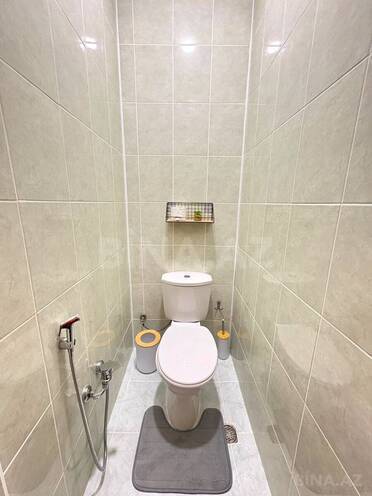 İcarəyə verilir 2 otaqlı yeni tikili 97 m², Elmlər Akademiyası m., photo 20 from 30