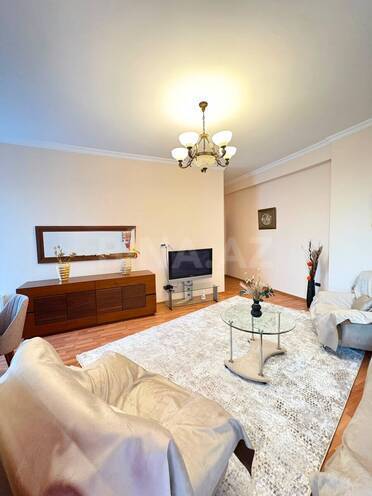 İcarəyə verilir 2 otaqlı yeni tikili 97 m², Elmlər Akademiyası m., photo 7 from 30