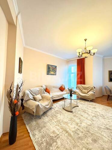 İcarəyə verilir 2 otaqlı yeni tikili 97 m², Elmlər Akademiyası m., photo 1 from 30
