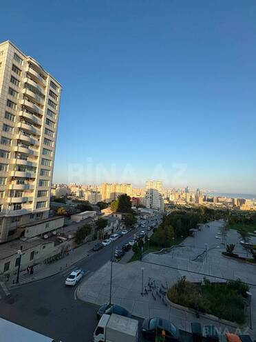 İcarəyə verilir 2 otaqlı yeni tikili 97 m², Elmlər Akademiyası m., photo 27 from 30