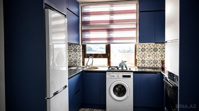 İcarəyə verilir 2 otaqlı yeni tikili 60 m², Nəriman Nərimanov m., photo 5 from 14