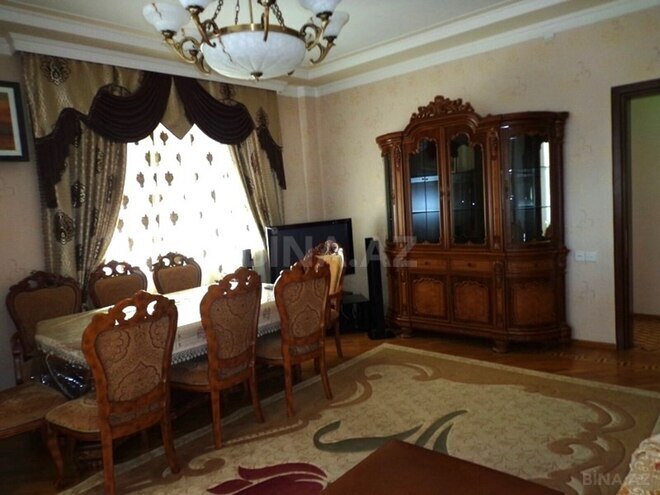 İcarəyə verilir 3 otaqlı yeni tikili 120 m², Nəriman Nərimanov m., photo 3 from 13