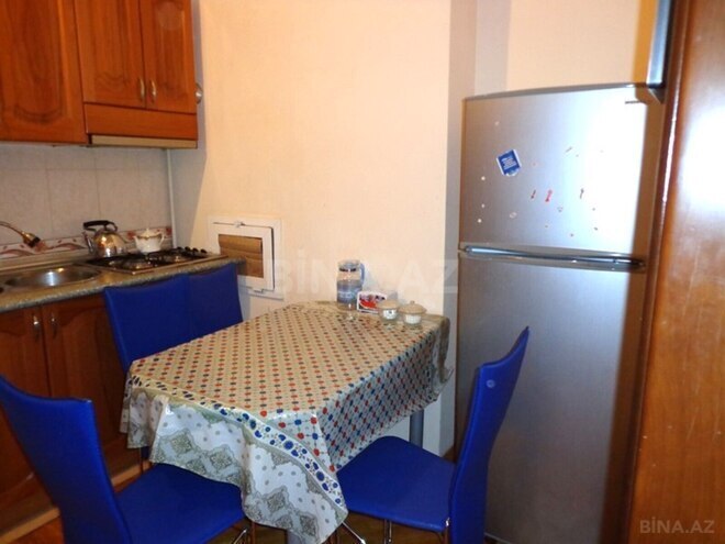 İcarəyə verilir 3 otaqlı yeni tikili 120 m², Nəriman Nərimanov m., photo 8 from 13