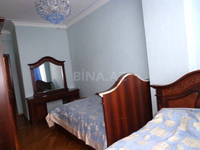 İcarəyə verilir 3 otaqlı yeni tikili 120 m², Nəriman Nərimanov m., photo 6 from 13