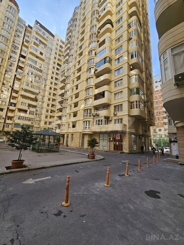 Satılır 3 otaqlı yeni tikili 100 m², 8 Noyabr m., photo 23 from 26