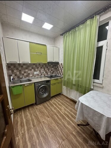 İcarəyə verilir 2 otaqlı köhnə tikili 50 m², Nəsimi m., photo 6 from 10