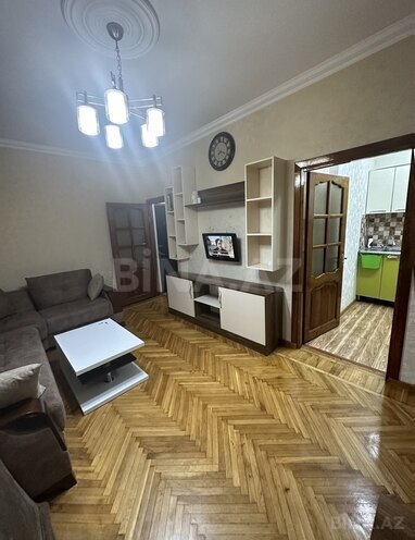İcarəyə verilir 2 otaqlı köhnə tikili 50 m², Nəsimi m., photo 3 from 10