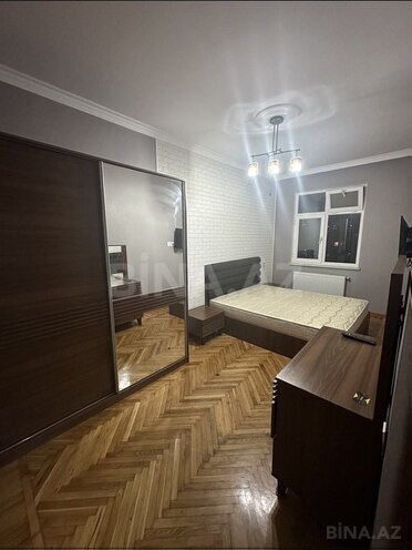 İcarəyə verilir 2 otaqlı köhnə tikili 50 m², Nəsimi m., photo 4 from 10