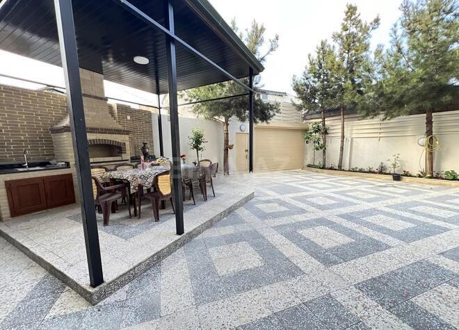 Satılır 9 otaqlı həyət evi/bağ evi 300 m², Bakıxanov q., photo 16 from 22