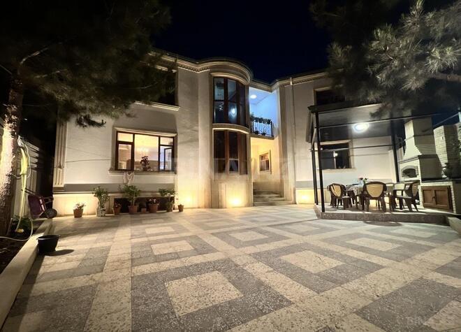Satılır 9 otaqlı həyət evi/bağ evi 300 m², Bakıxanov q., photo 4 from 22