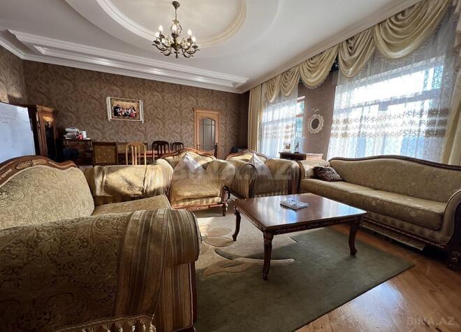 Satılır 9 otaqlı həyət evi/bağ evi 300 m², Bakıxanov q., photo 1 from 22