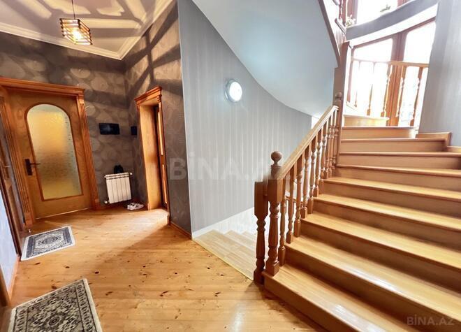 Satılır 9 otaqlı həyət evi/bağ evi 300 m², Bakıxanov q., photo 3 from 22