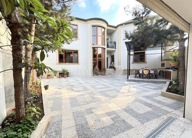 Satılır 9 otaqlı həyət evi/bağ evi 300 m², Bakıxanov q., photo 17 from 22