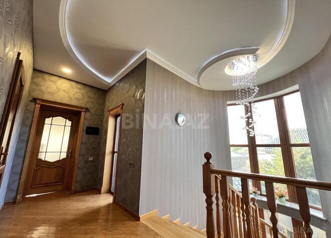Satılır 9 otaqlı həyət evi/bağ evi 300 m², Bakıxanov q., photo 5 from 22
