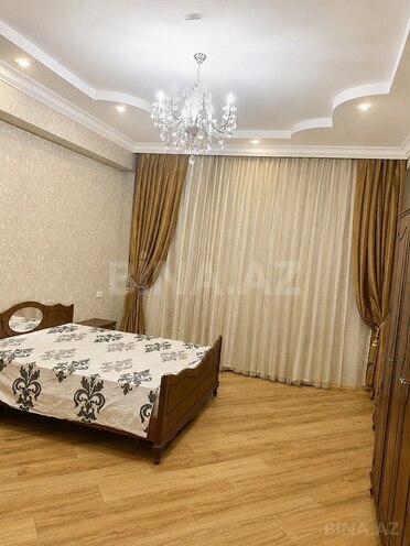 İcarəyə verilir 3 otaqlı yeni tikili 150 m², Ağ şəhər q., photo 4 from 10