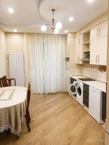 İcarəyə verilir 3 otaqlı yeni tikili 150 m², Ağ şəhər q., photo 6 from 10