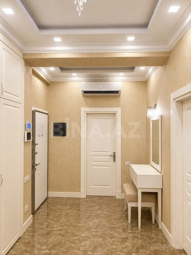 İcarəyə verilir 3 otaqlı yeni tikili 150 m², Ağ şəhər q., photo 9 from 10