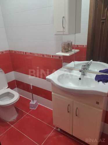 İcarəyə verilir 3 otaqlı yeni tikili 125 m², Nəsimi r., photo 13 from 15