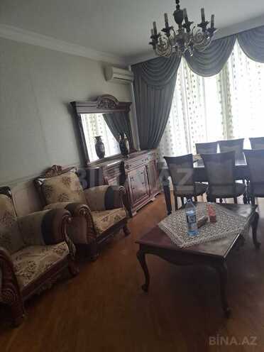 İcarəyə verilir 3 otaqlı yeni tikili 125 m², Nəsimi r., photo 1 from 15