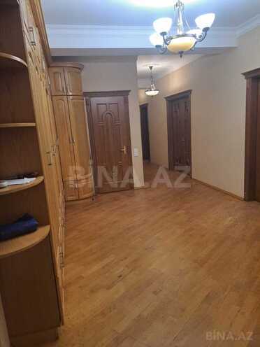 İcarəyə verilir 3 otaqlı yeni tikili 125 m², Nəsimi r., photo 4 from 15
