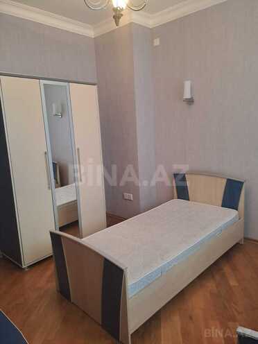 İcarəyə verilir 3 otaqlı yeni tikili 125 m², Nəsimi r., photo 8 from 15