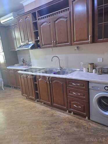 İcarəyə verilir 3 otaqlı yeni tikili 125 m², Nəsimi r., photo 10 from 15
