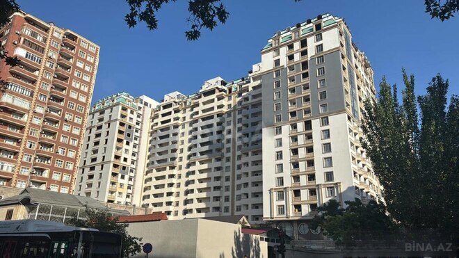 Satılır 2 otaqlı yeni tikili 75 m², Nərimanov r., photo 1 from 20