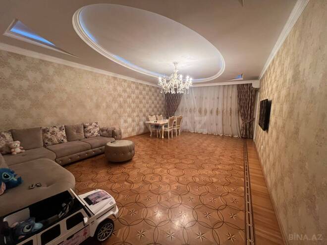 Satılır 4 otaqlı yeni tikili 204 m², Nizami m., photo 3 from 21