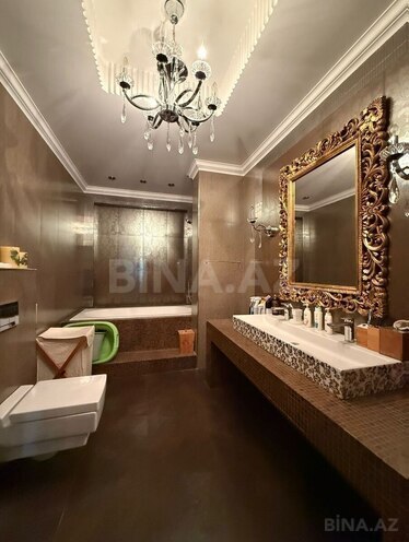 Satılır 4 otaqlı yeni tikili 188 m², Sahil m., photo 23 from 24