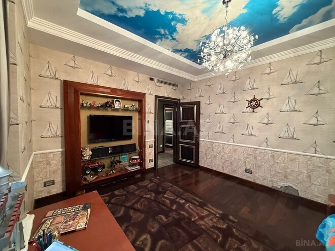Satılır 4 otaqlı yeni tikili 188 m², Sahil m., photo 12 from 24