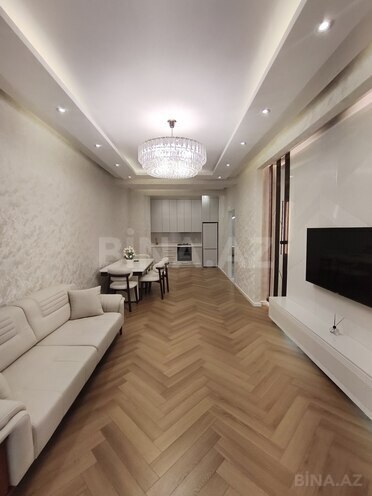 Продаётся 3-комн. новостройка 107 м², м. Кероглу, photo 8 from 32