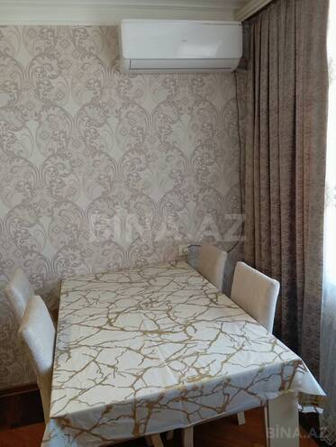 İcarəyə verilir 2 otaqlı köhnə tikili 65 m², Əhmədli m., photo 5 from 14