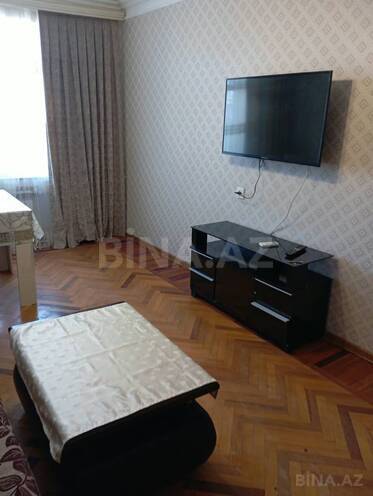 İcarəyə verilir 2 otaqlı köhnə tikili 65 m², Əhmədli m., photo 4 from 14