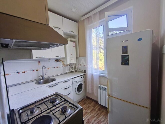 İcarəyə verilir 2 otaqlı köhnə tikili 55 m², Memar Əcəmi m., photo 9 from 13