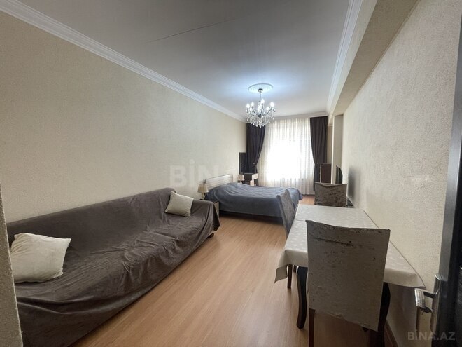 İcarəyə verilir 3 otaqlı yeni tikili 100 m², Nərimanov r., photo 5 from 20