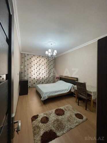 İcarəyə verilir 3 otaqlı yeni tikili 100 m², Nərimanov r., photo 6 from 20