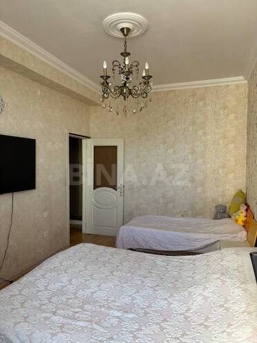 Satılır 1 otaqlı yeni tikili 54 m², 9-cu mikrorayon q., photo 4 from 12
