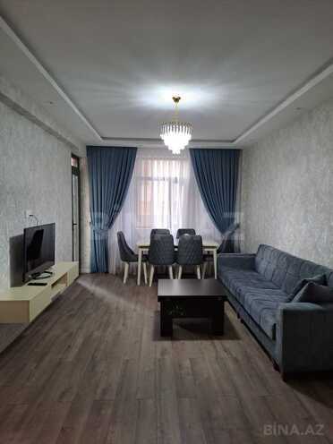 Сдаётся 3-комн. новостройка 110 м², м. Шах Исмаил Хатаи, photo 1 from 17