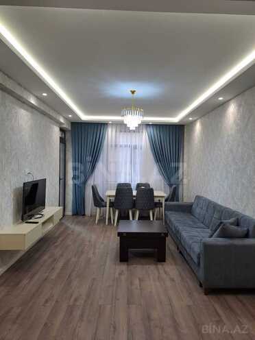 Сдаётся 3-комн. новостройка 110 м², м. Шах Исмаил Хатаи, photo 5 from 17