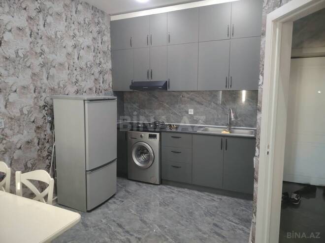 Сдаётся 2-комн. новостройка 60 м², м. Иншаатчылар, photo 16 from 19