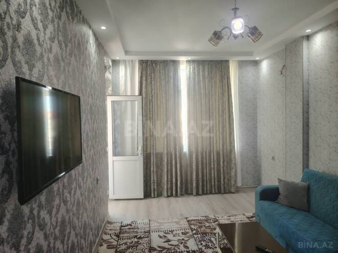 Сдаётся 2-комн. новостройка 60 м², м. Иншаатчылар, photo 10 from 19