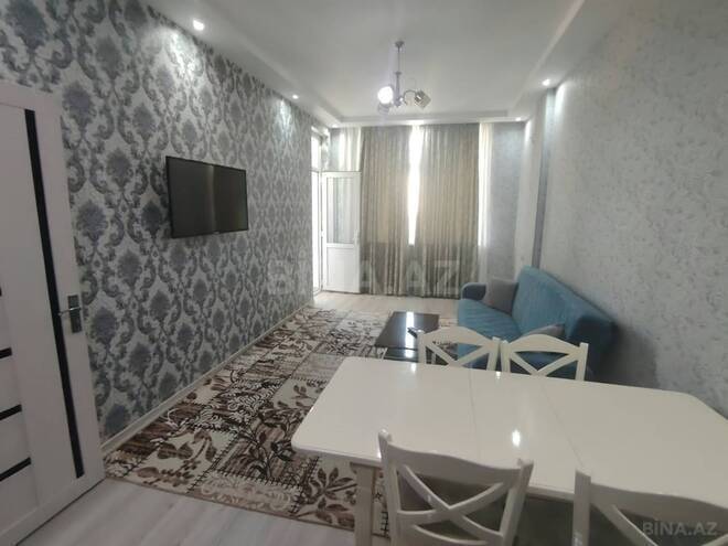 Сдаётся 2-комн. новостройка 60 м², м. Иншаатчылар, photo 4 from 19